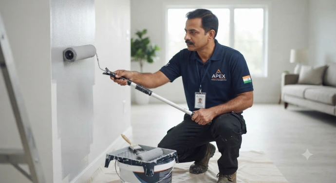  Painter service in Kuchaman City