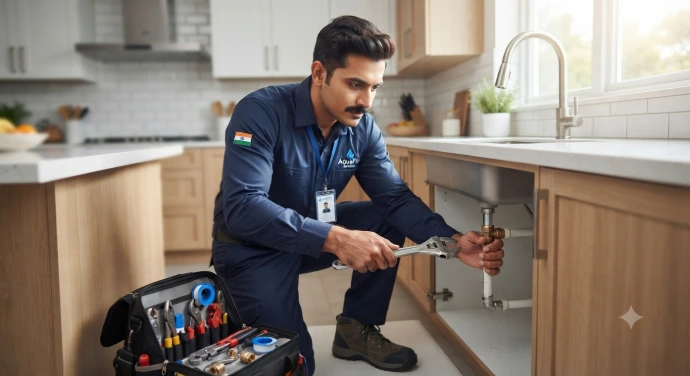 Plumber service in Kuchaman City