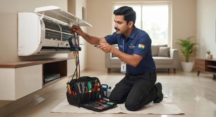 AC and appliance repair service in Kuchaman City