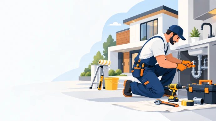 Plumber service in Kuchaman City - KaamHaazir